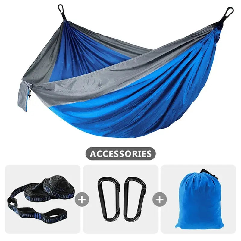 220X90Cm Single Camping Hammock