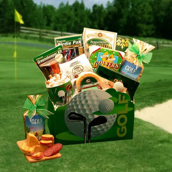 Golf Delights Gift Box 